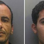 Two Libyan soldiers convicted of UK rape