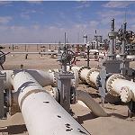 Nafoora field halts gas production