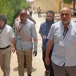 Specialists from Tripoli run week-long clinics at Ghat Hospital