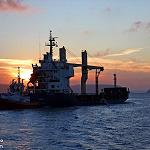 Turkish ship attacked by Libyan airforce, one officer killed