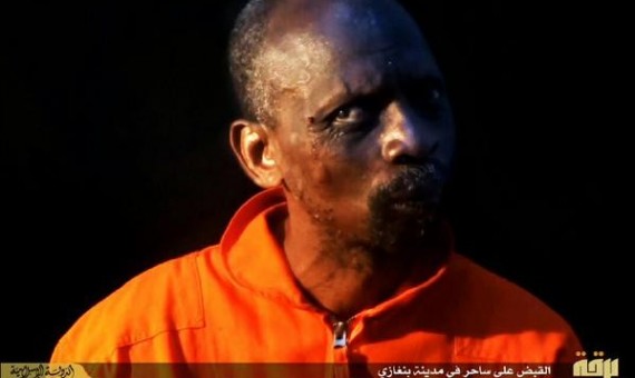 Libyan beheaded in Benghazi for witchcraft: report