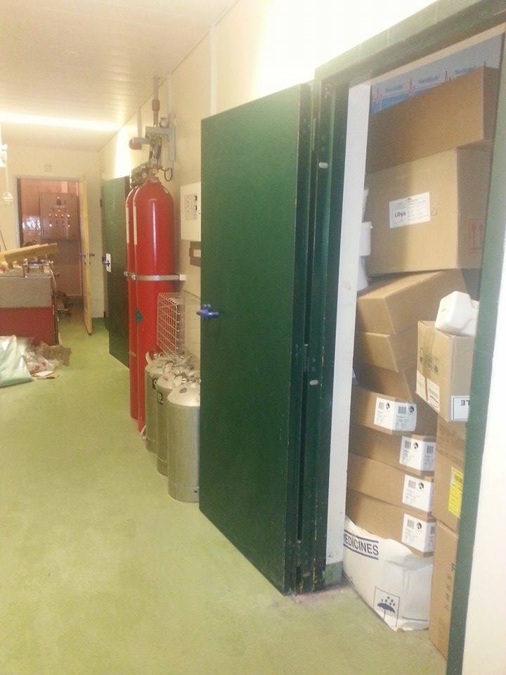 BMC drugs shortage producing "a catastrophe"
