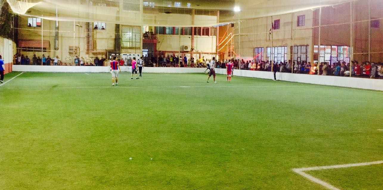 “Football for Peace” in Gharyan
