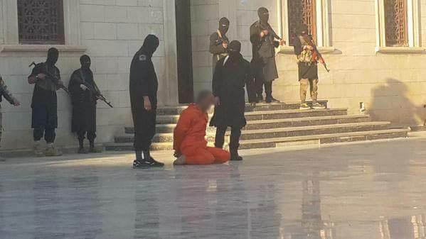 Another Libyan beheaded by IS in Derna