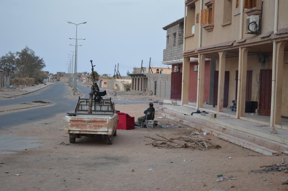 Two killed in Obari in fresh Tebu-Tuareg clashes