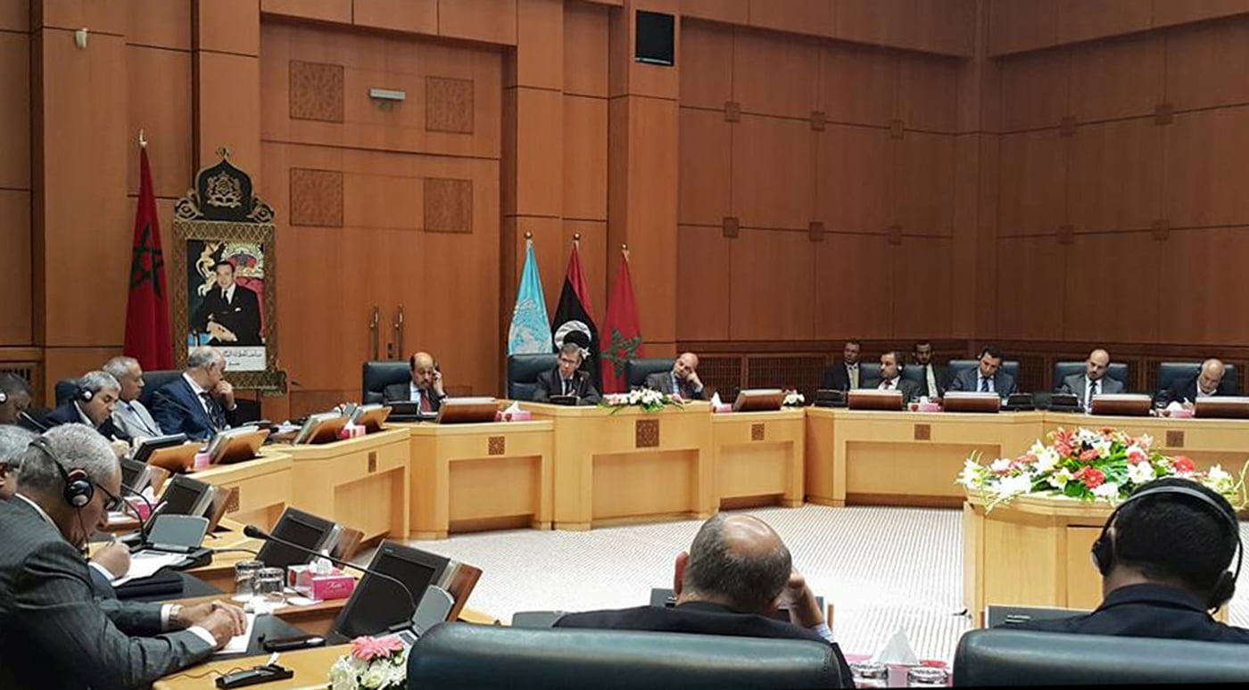 UNSMIL dialogue: first face-to-face talks today