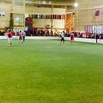 “Football for Peace” in Gharyan