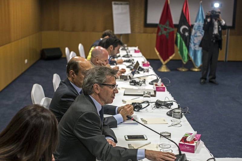 Leon upbeat as Draft IV talks start in Skirhat
