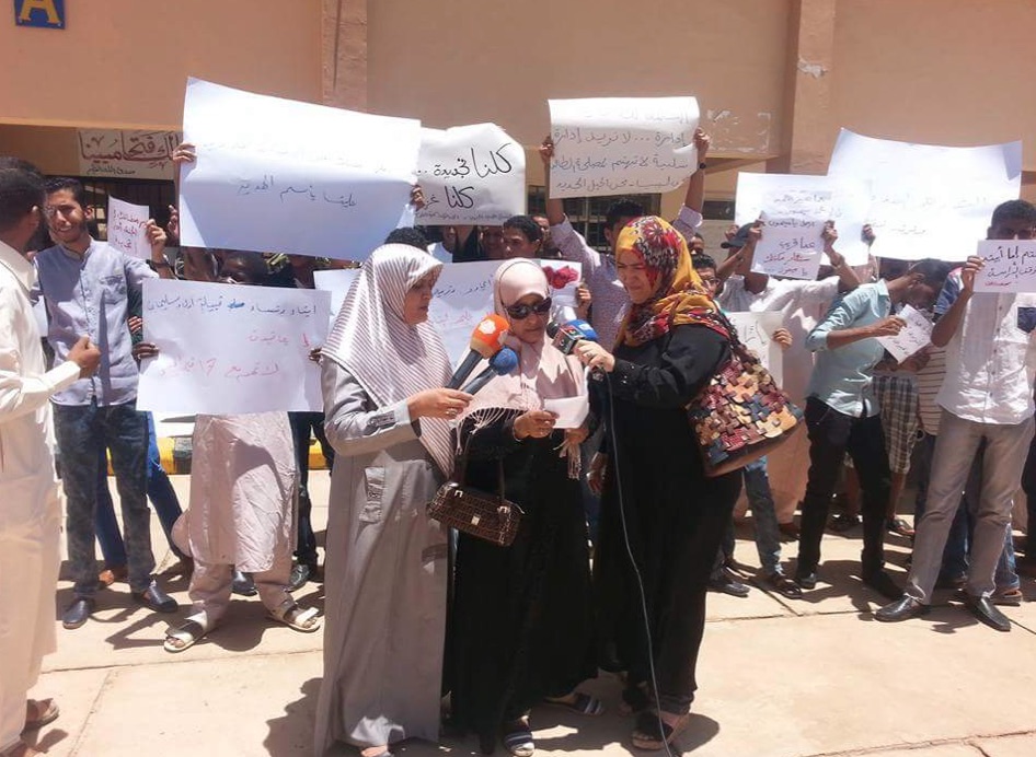 Another deadly carjacking in Sebha as students protest at soaring crime
