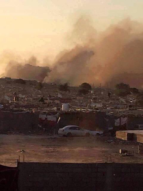 Renewed Tuareg-Tebu clashes in Sebha