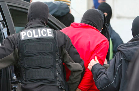 Tunisians nab fuel smugglers after a Libyan border gunfight