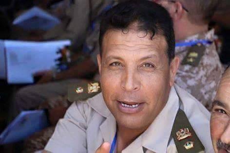 Misrata officer assassinated