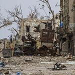 Suicide bomber hidden among Benghazi refugees kills five soldiers
