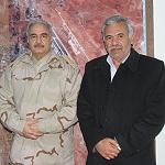 Hafter puts Idris Madi in charge of Sirte operations