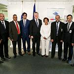EU promises support to Libyan municipalities while looking for help to end political crisis