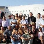 Flights resume to Nafoura airfield