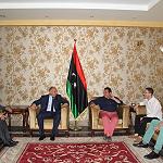 French MP flies into Tripoli for talks with GNC leaders