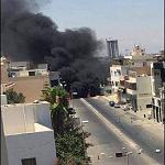 Clashes in west Tripoli between Libya Dawn forces: report