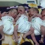 Zliten hospital delivers quintets