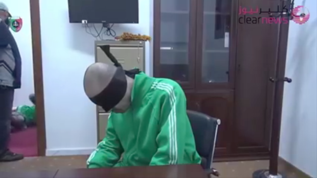 Saadi Qaddafi torture video emerges