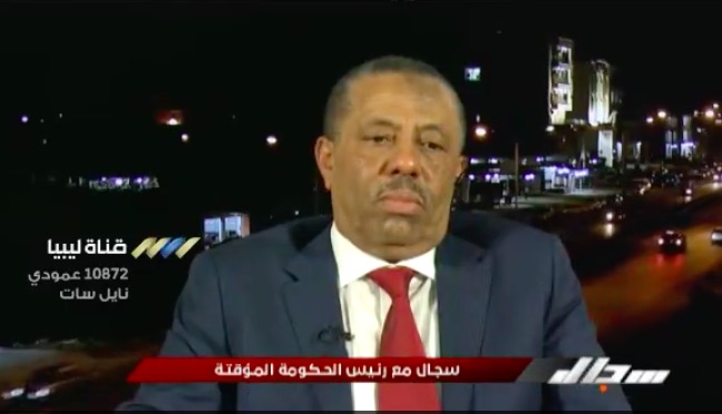 Thinni resigns in heated TV interview