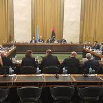 Dialogue talks in Geneva end; next session back in Skhirat