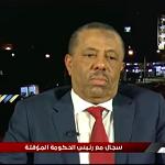 Thinni resigns in heated TV interview