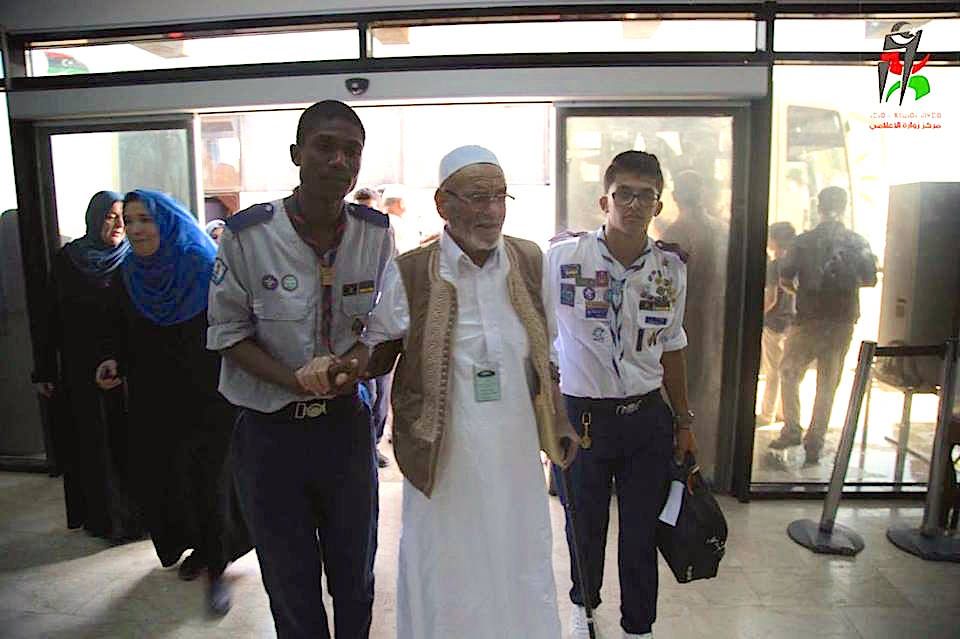 Coast road closure forces Haj pilgrims to fly earlier than planned