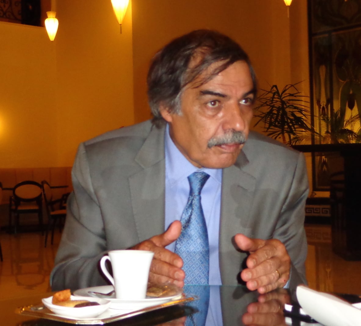 Draft Constitution to be ready by 20 October: Tarhouni