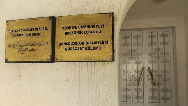 Misrata grenade attack closes Turkish consulate