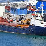 Greeks arrest cargo ship with arms allegedly bound for Libya