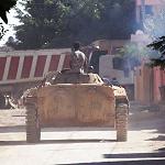 Benghazi's Leithi: Army makes first advance in two months