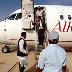 CDA arrives for its meeting in Ghadames