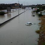 Torrential Eid rains bring Tripoli to standstill