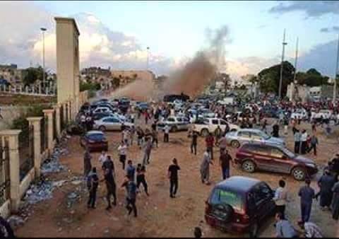 More mortar slaughter in Benghazi