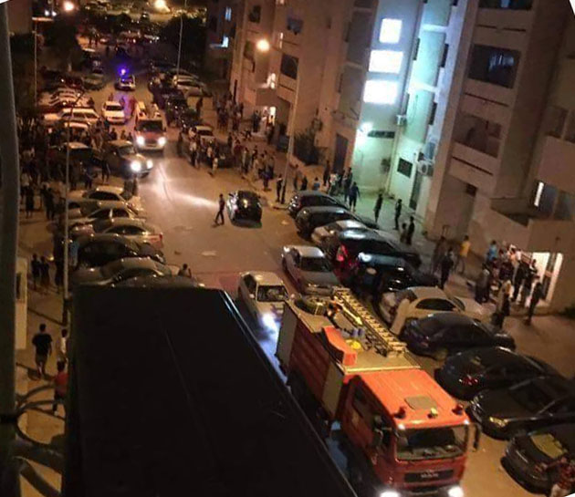 Missile attack in Benghazi kills civilians