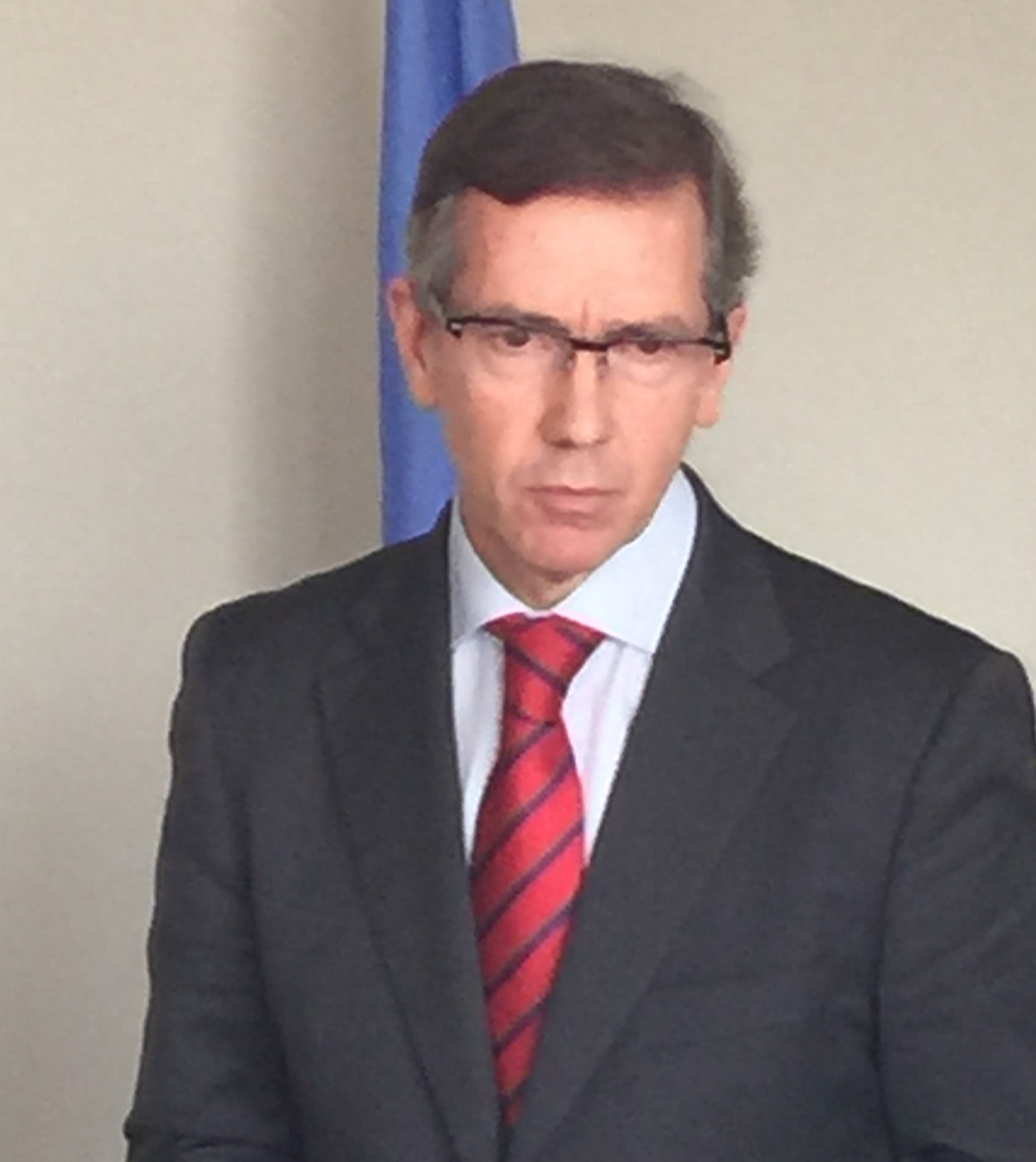 Libya in limbo says Leon