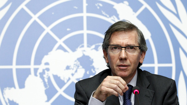 A dozen foreign ministers urge immediate Accord acceptance
