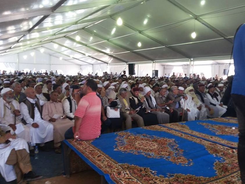 Libyan tribes set up Council