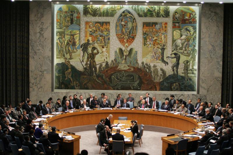 UN gets tough over an accord that is already changing