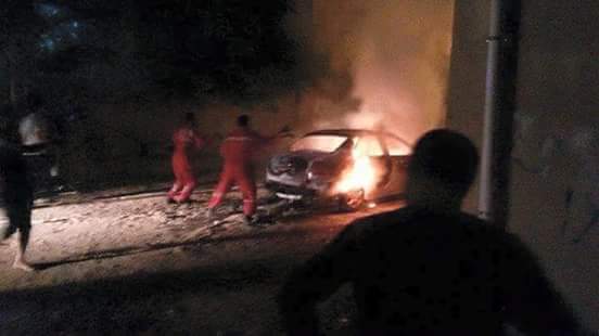 Ajdabiya car bomb injures imam and kills his nephew