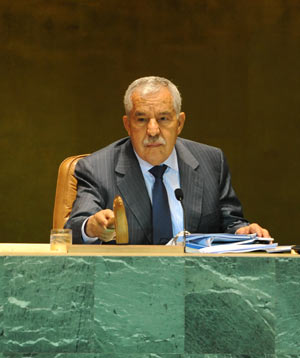 Ali Treiki dies in Cairo