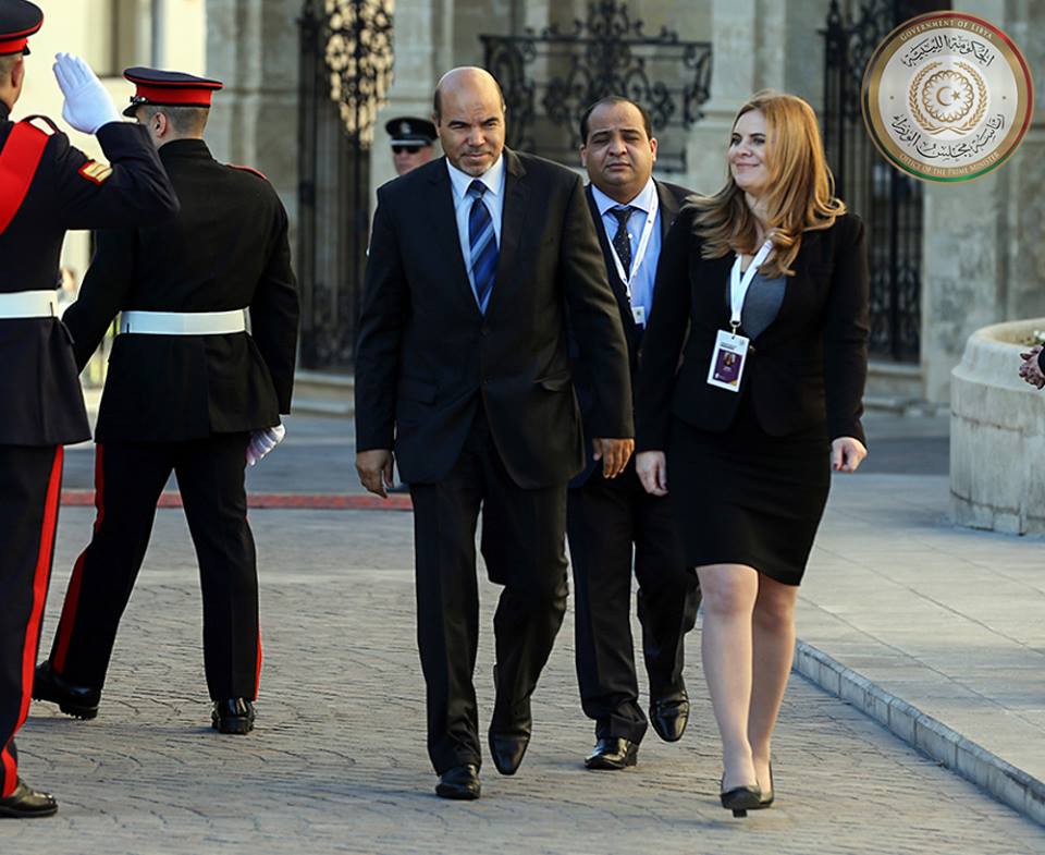 Libya pressed at Malta summit to stem migrants