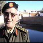 NTC’s first military minister dies in car crash