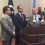 New UNSMIL chief tells HoR Peace Accord not for reopening