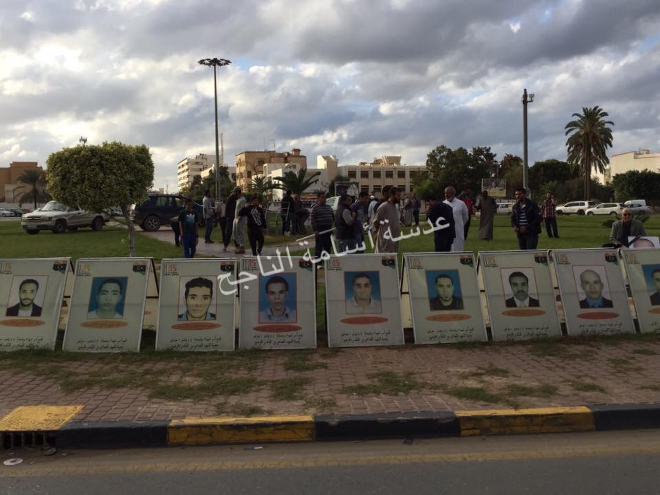 Two seized at Gharghour massacre commemoration