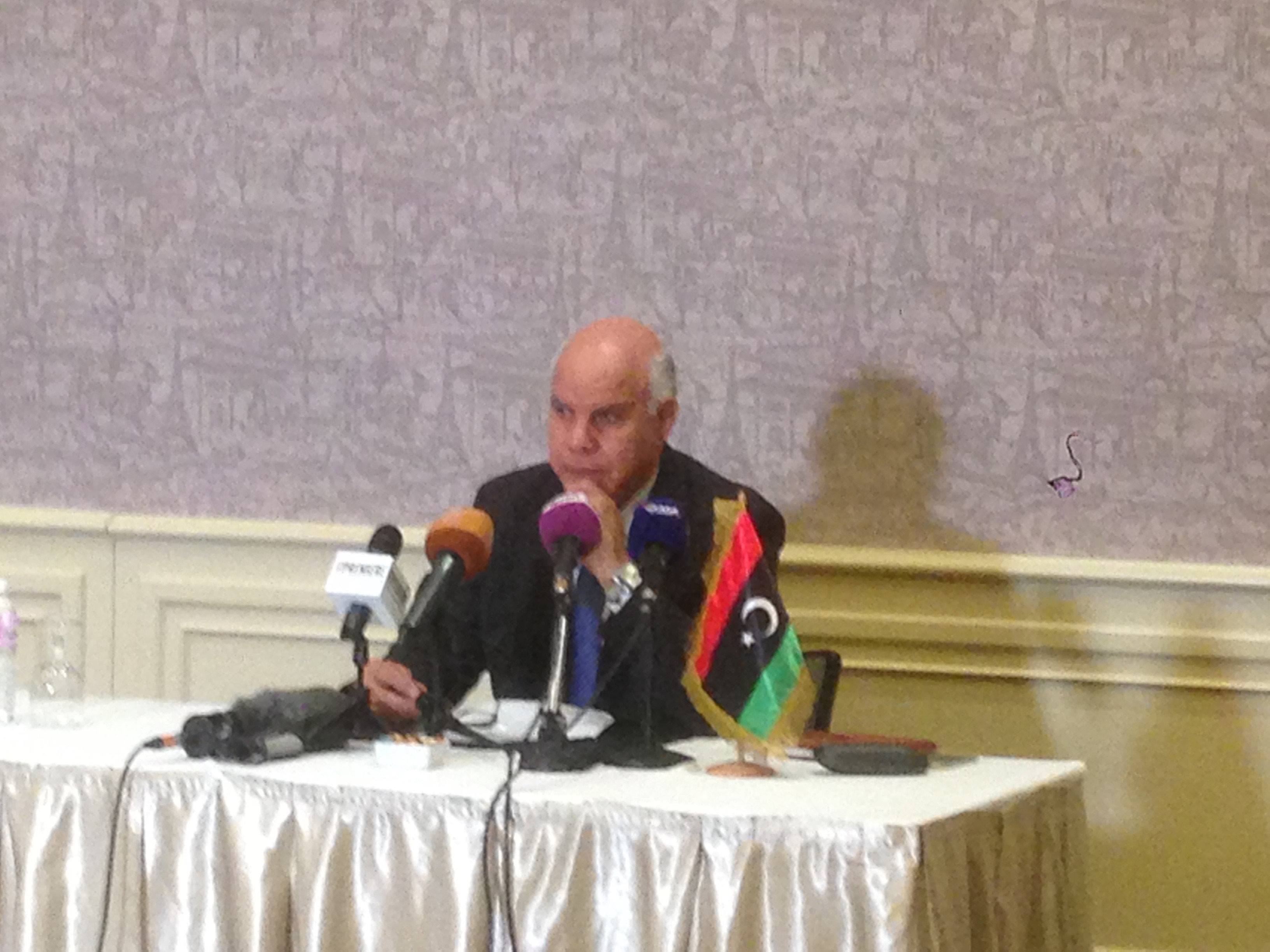 Shouaib attacks GNC/HoR rival deal proposal