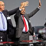 Government of National Accord deal signed in Skhirat