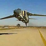 Air force attacks IS in Ben Jawad