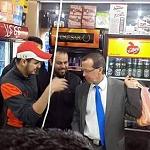 UN envoy Kobler rebuffed by GNC in Tripoli; visits Tawerghan camp